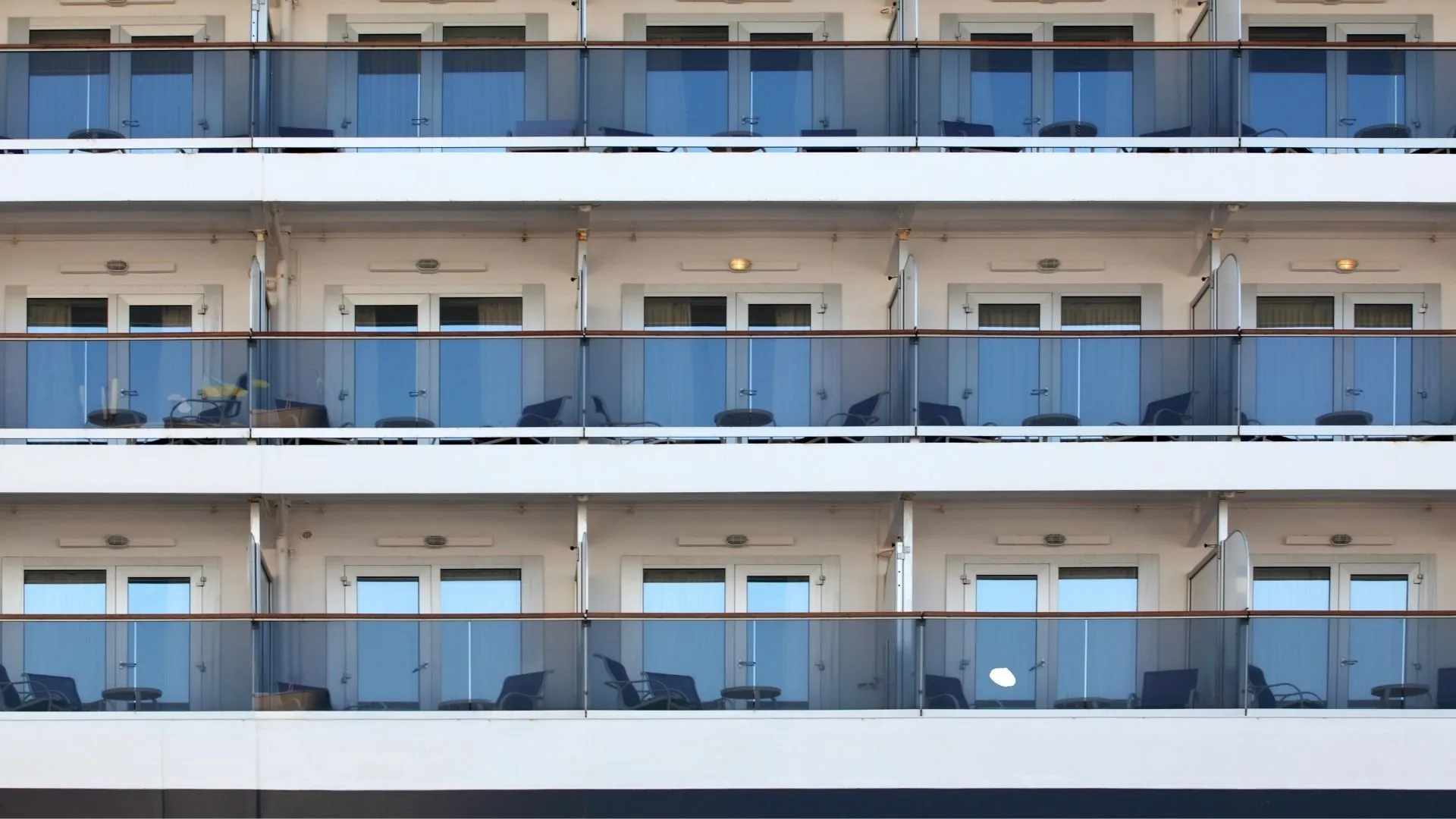 noisiest staterooms noisiest staterooms