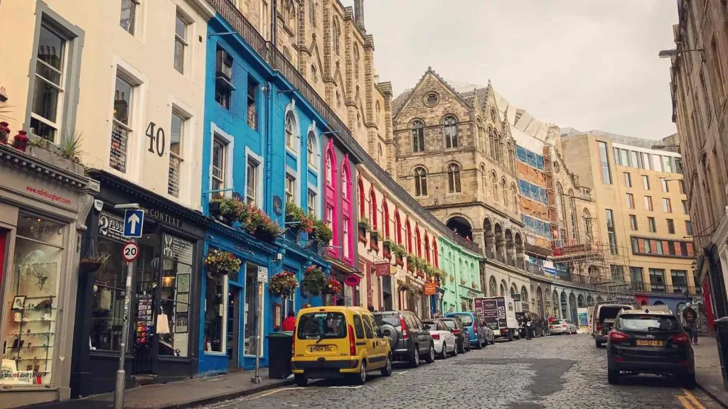 Edinburgh, Scotland