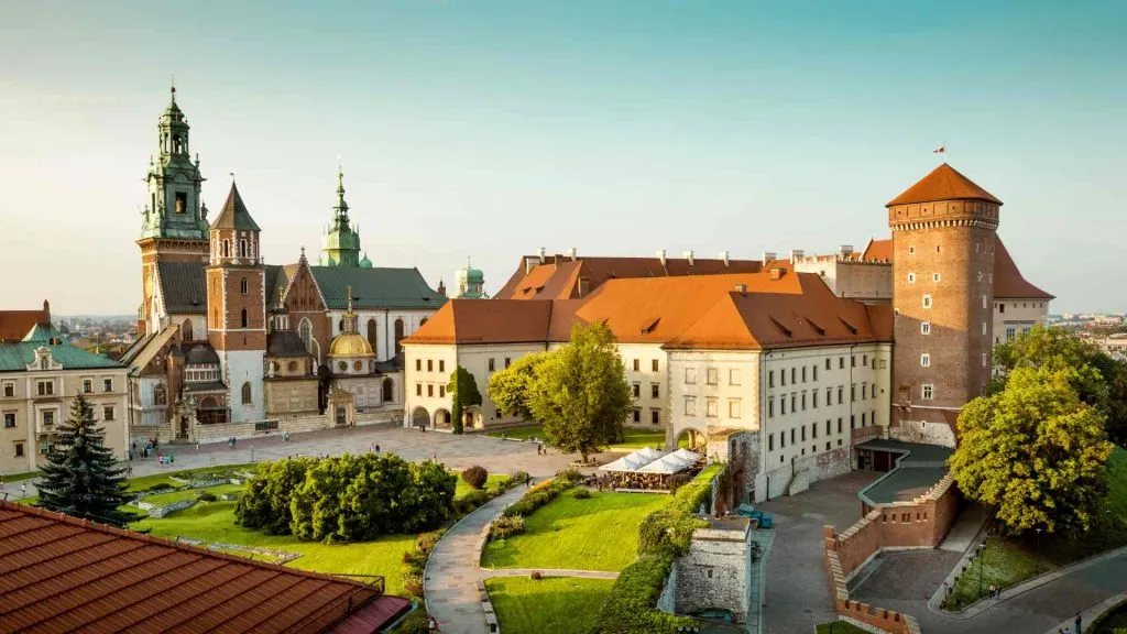 Krakow, Poland