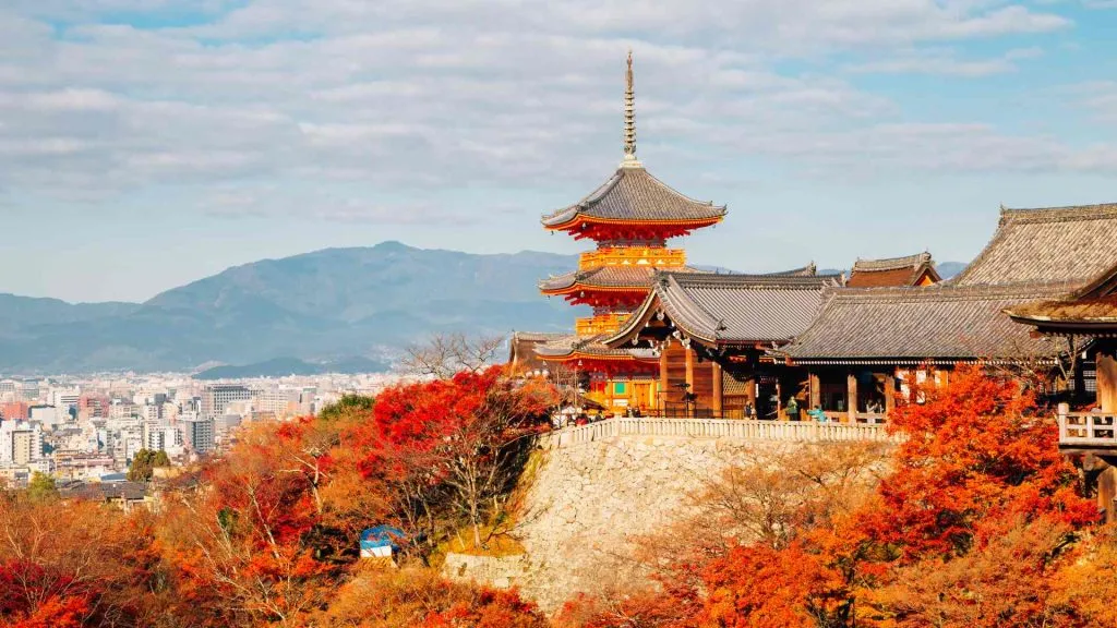 Kyoto, Japan