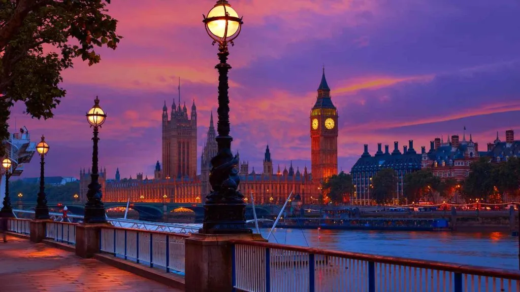 London, UK
