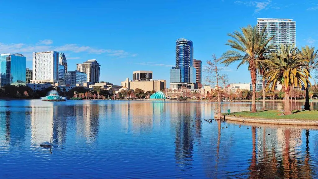 Orlando, Florida, USA