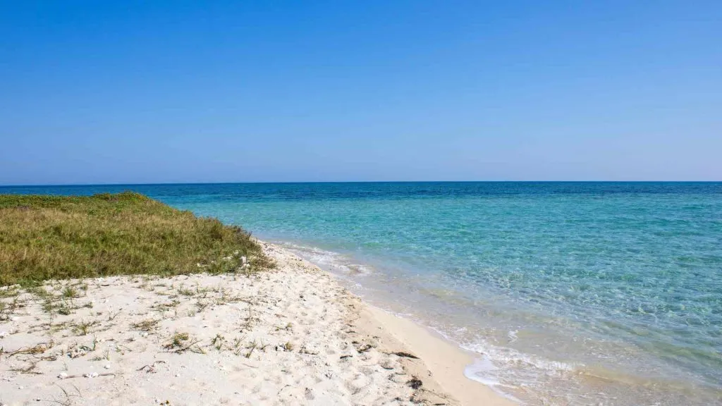Playa Megano