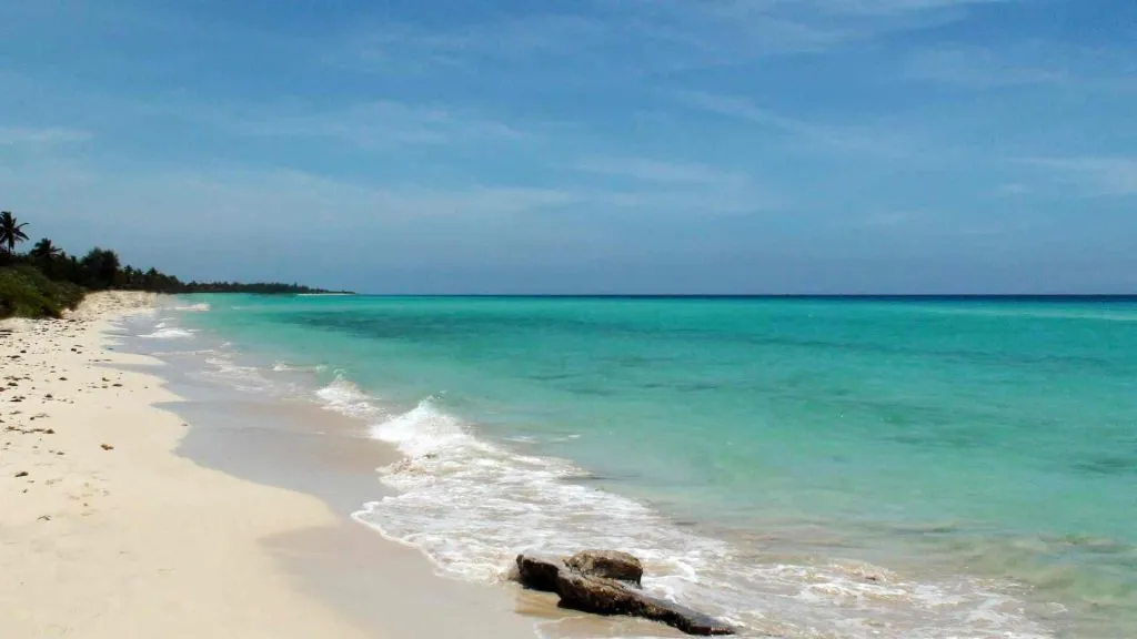 Playa Tarará