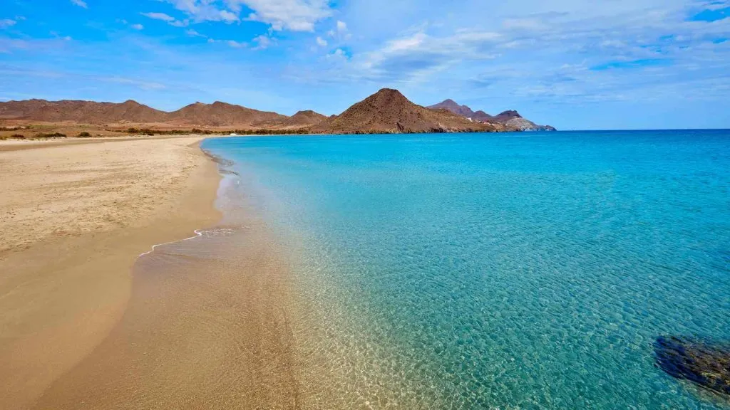 Playa de los Alemanes
