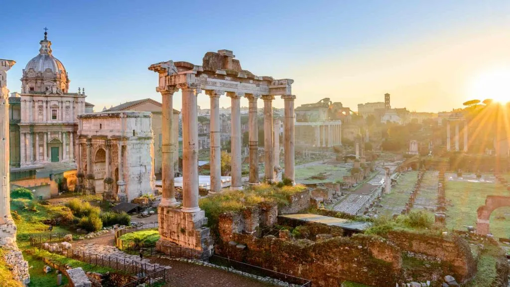 Rome, Italy