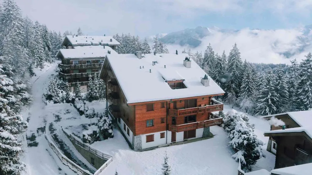 Ski Resorts in the Alps