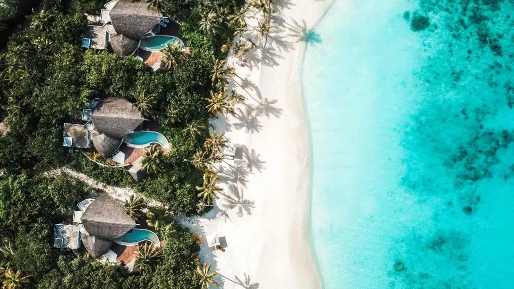 The Maldives