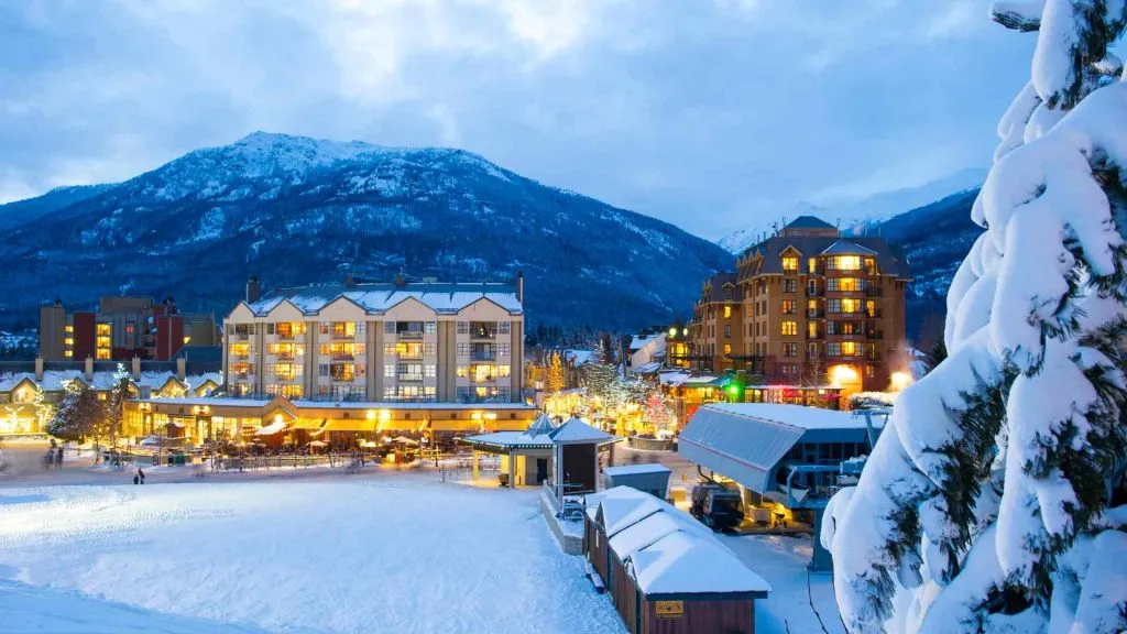 Whistler, Canada