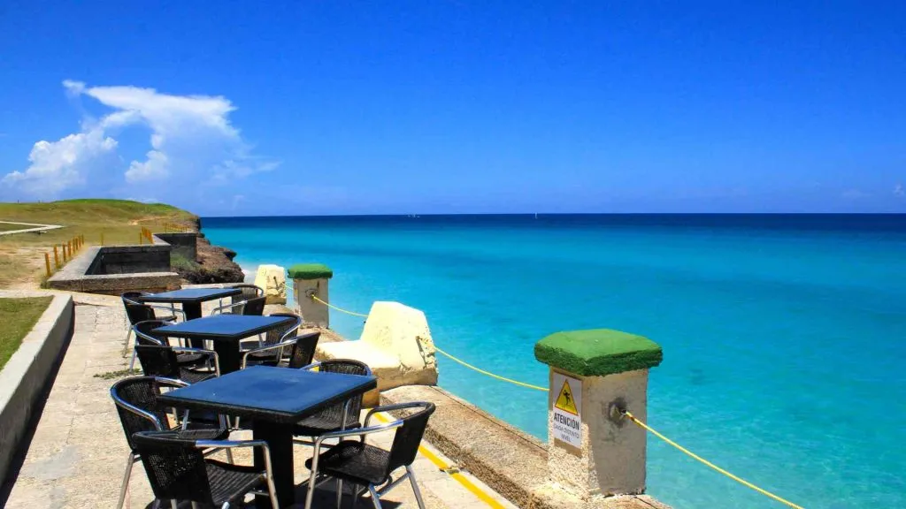 beaches in Havana