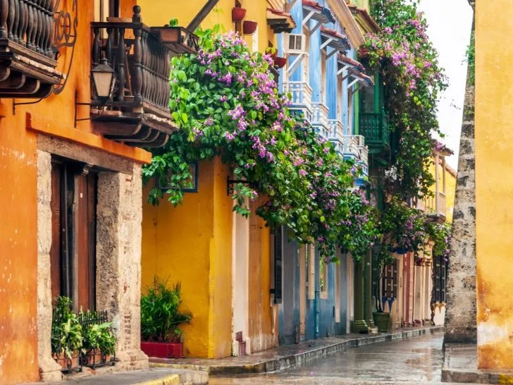 attractions in Cartagena