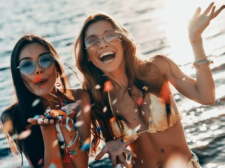girls cruise