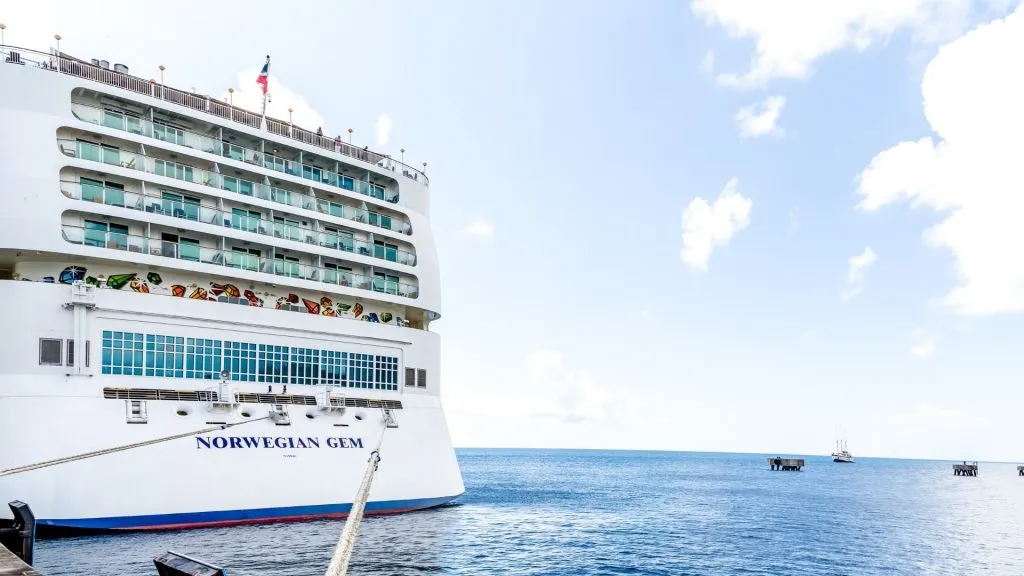 ncl cruises