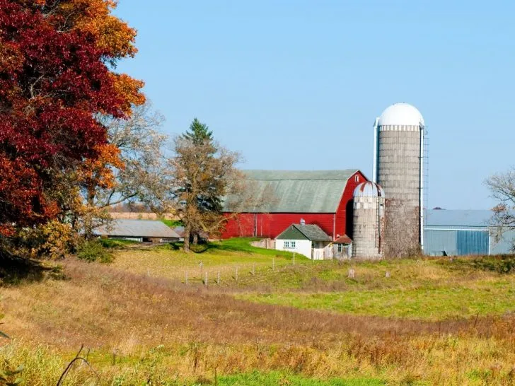 upper midwest road trip