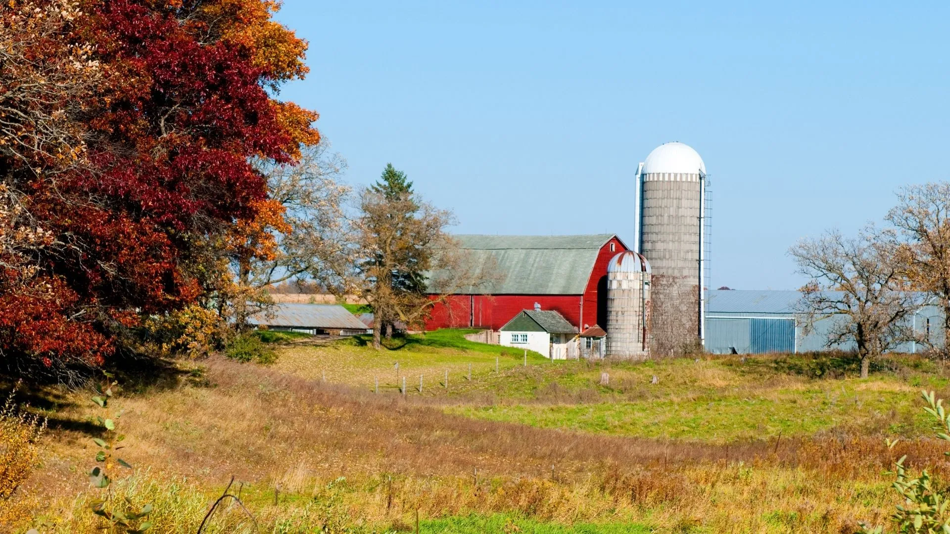 upper midwest road trip