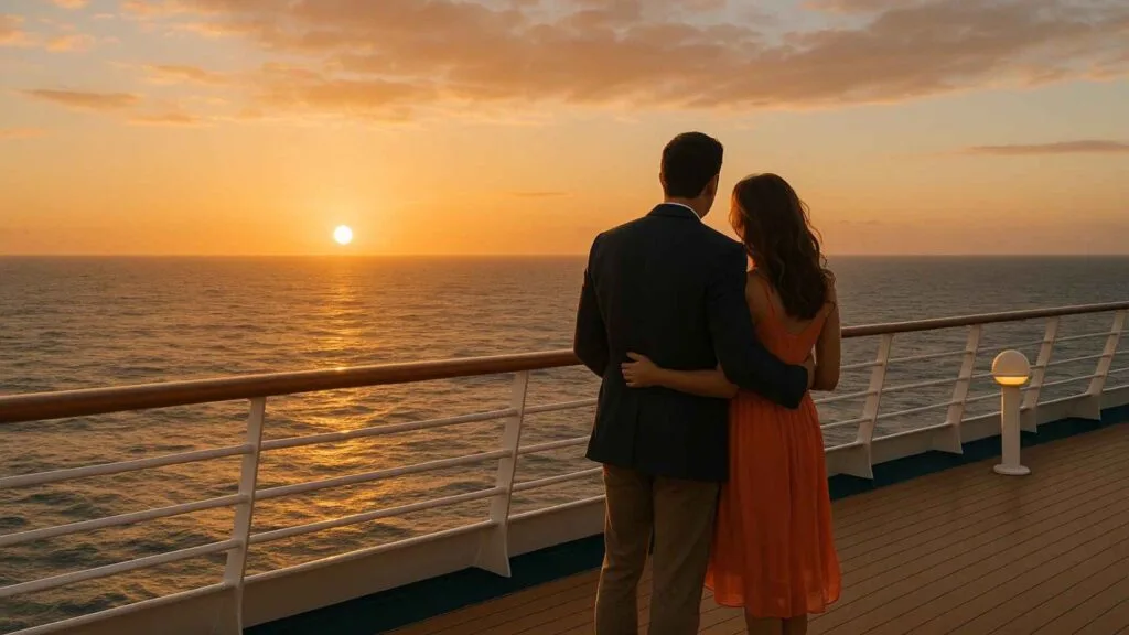 why cruise with NCL