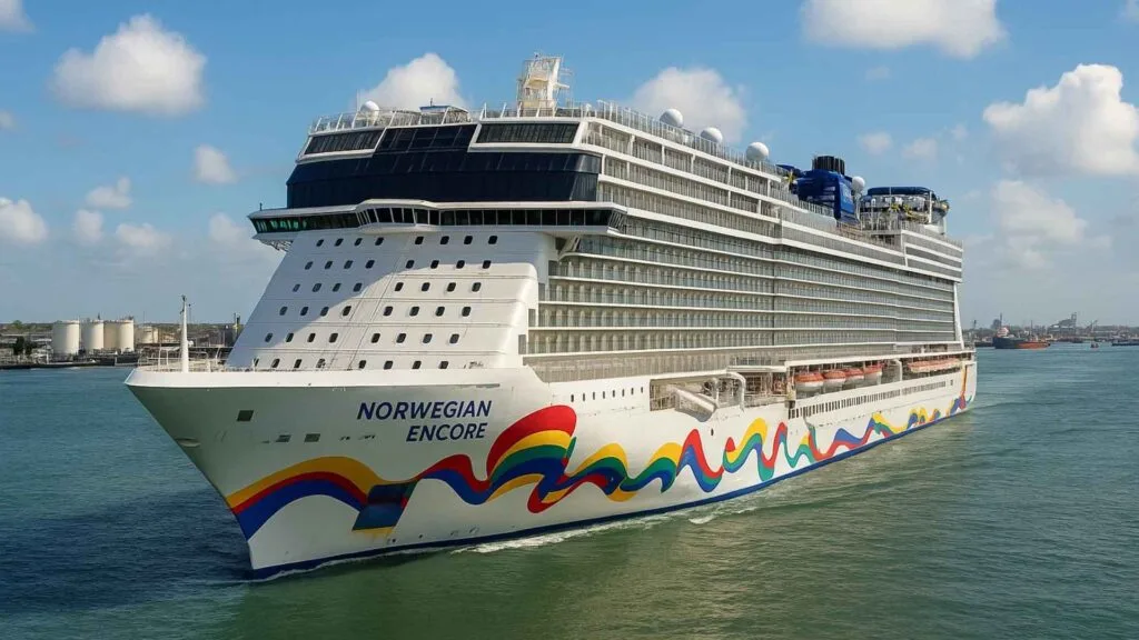 why cruise with NCL