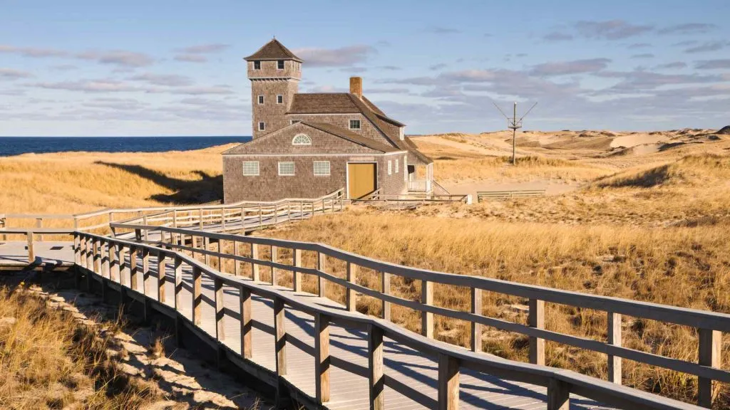 Chicamacomico Life-Saving Station-2