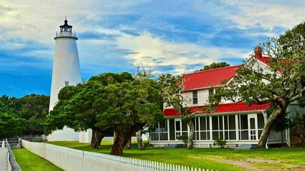 Ocracoke Island Lighthouse