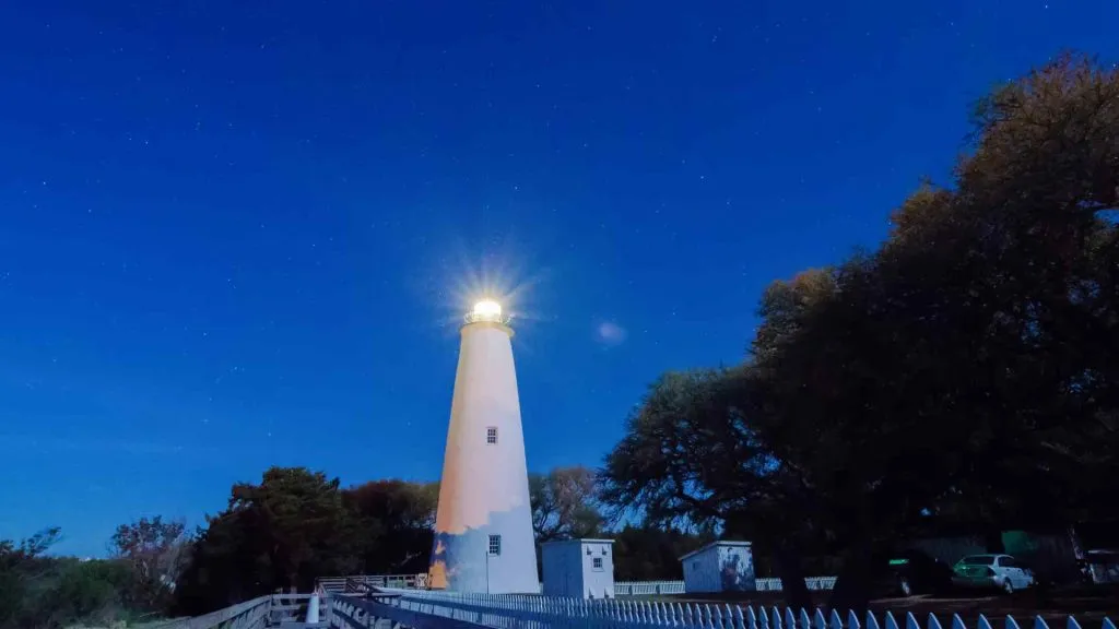 Ocracoke Island Lighthouse