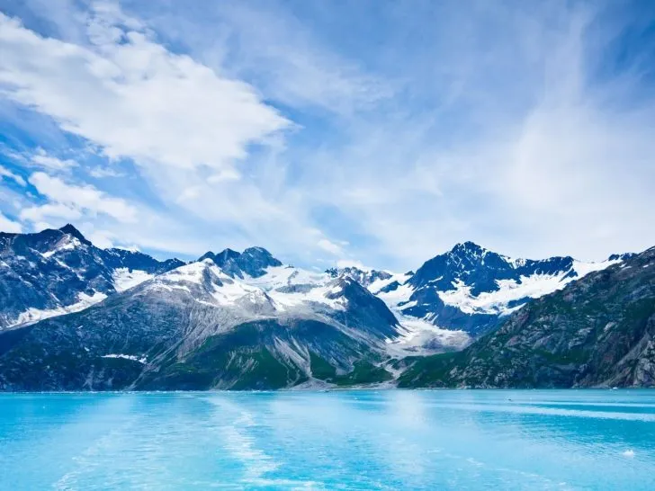 Alaskan cruises