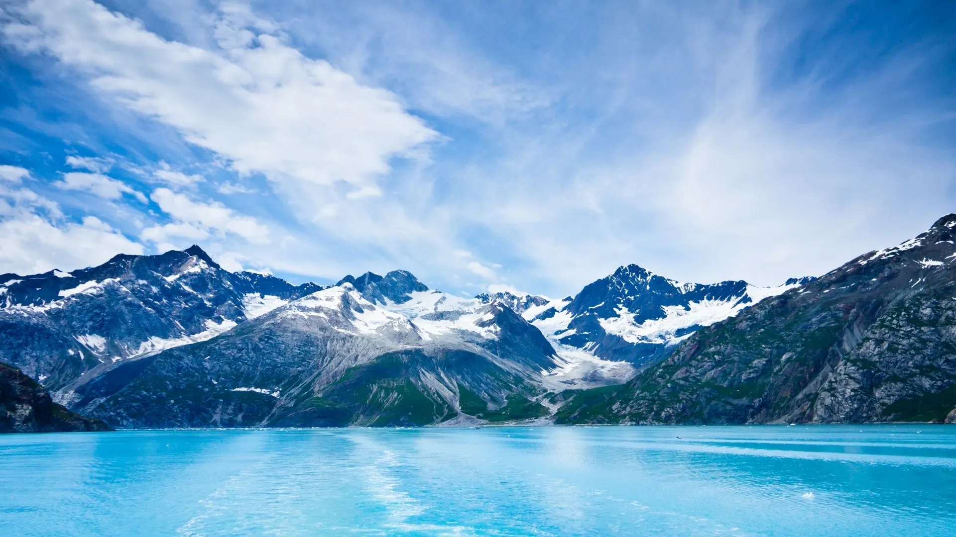 alaska Alaskan cruises