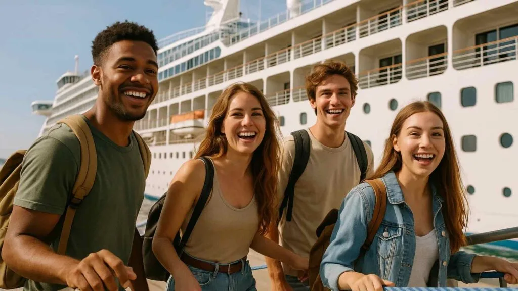college cruises