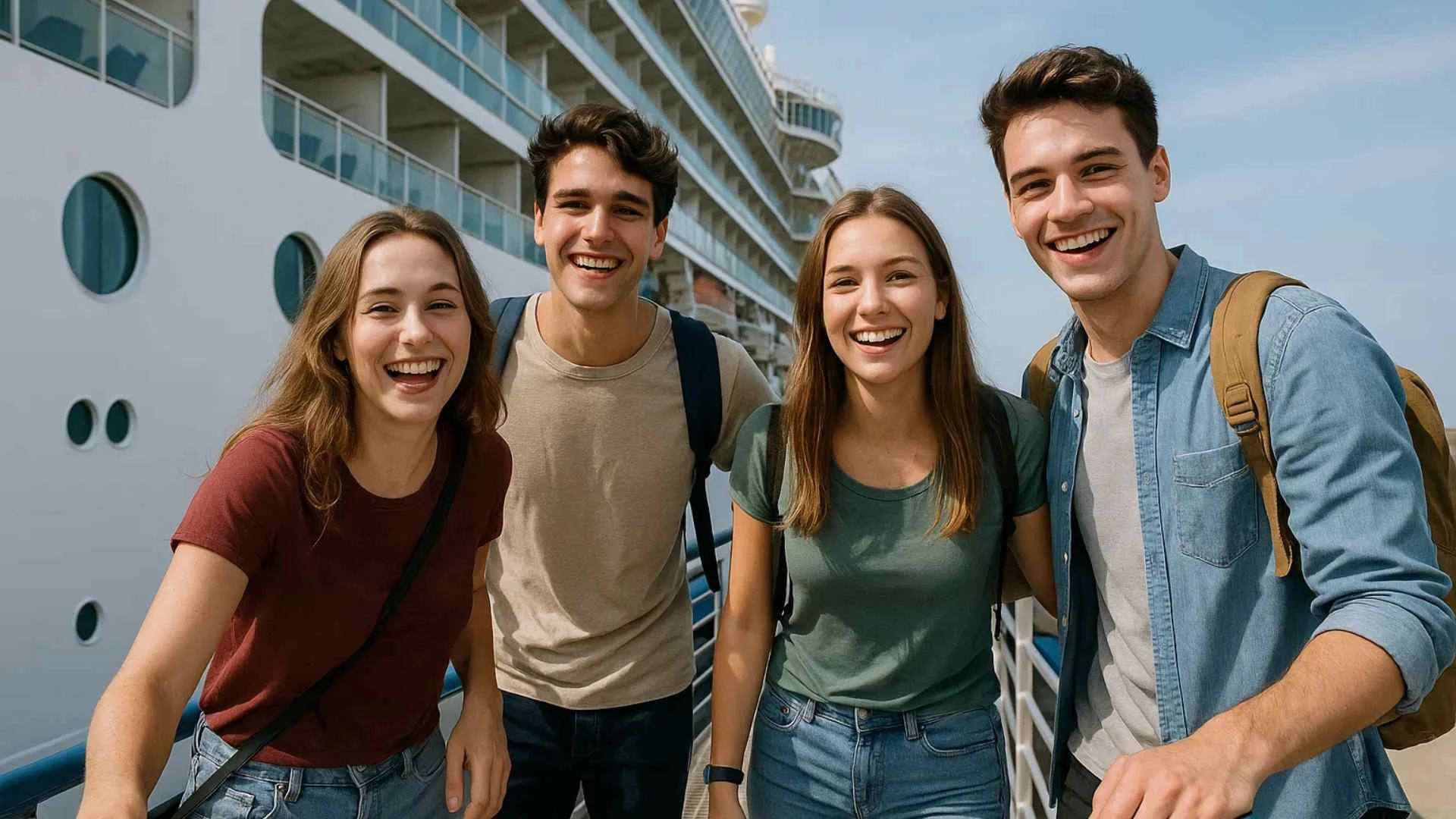 college cruises