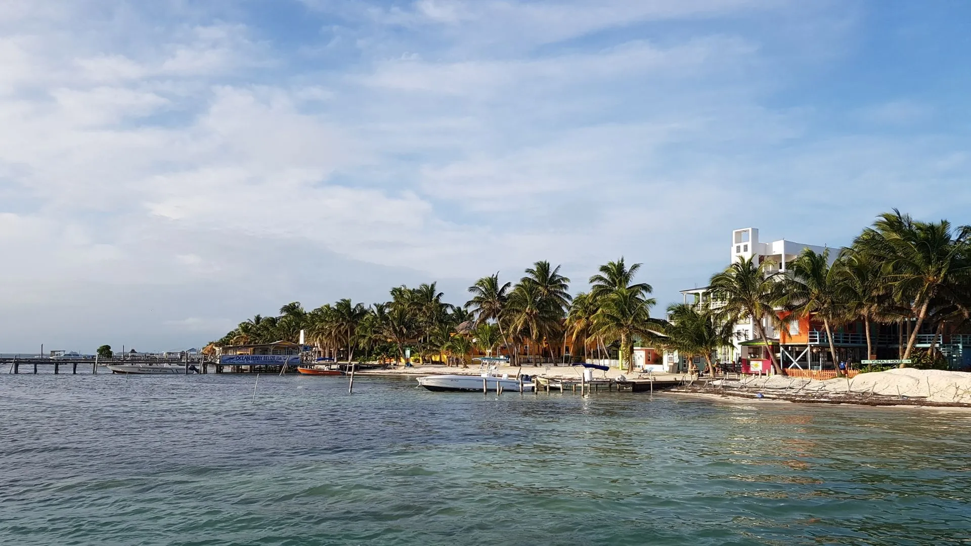 Cay Caulker Cheap Traveling Places Caribbean Cay Caulker
