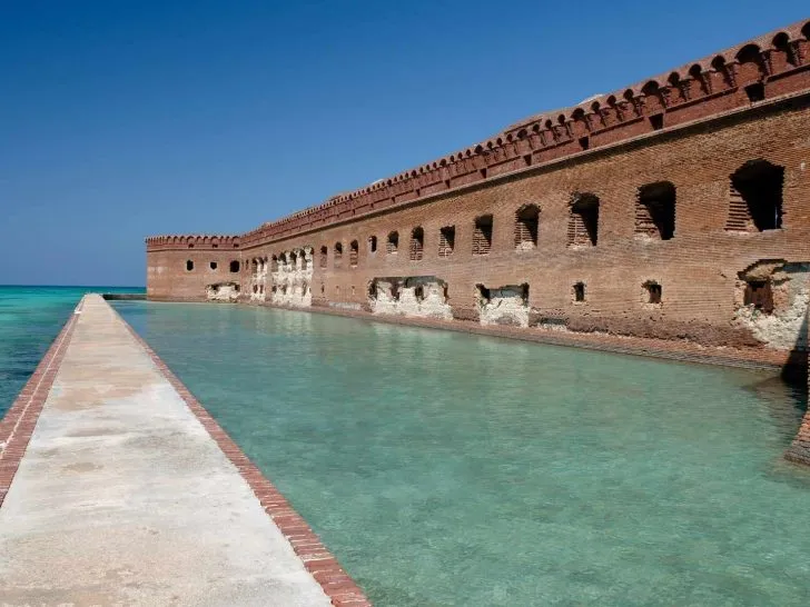 Dry Tortugas National Park