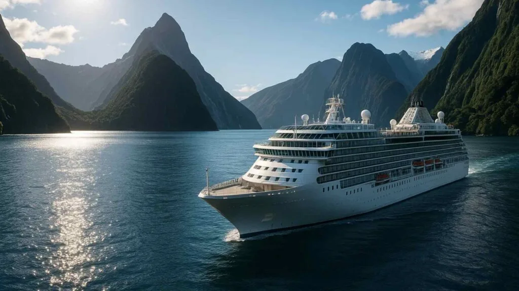 New Zealand Cruises