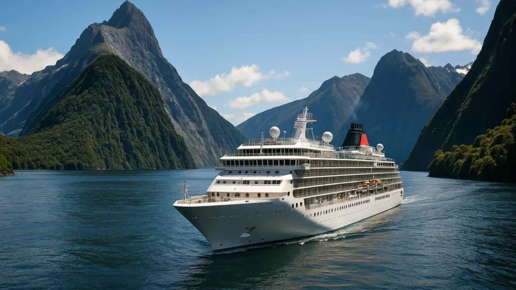 New Zealand Cruises
