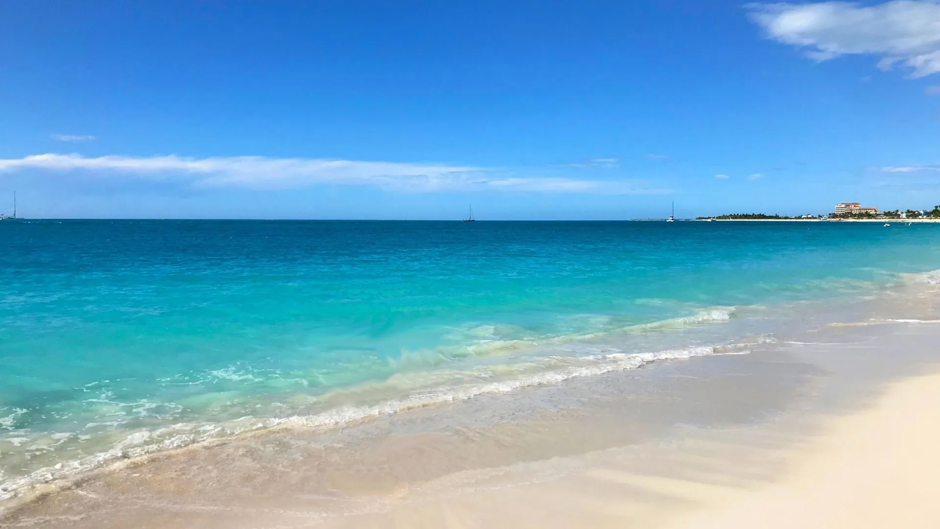 Providencales Providencales cheapest Caribbean islands