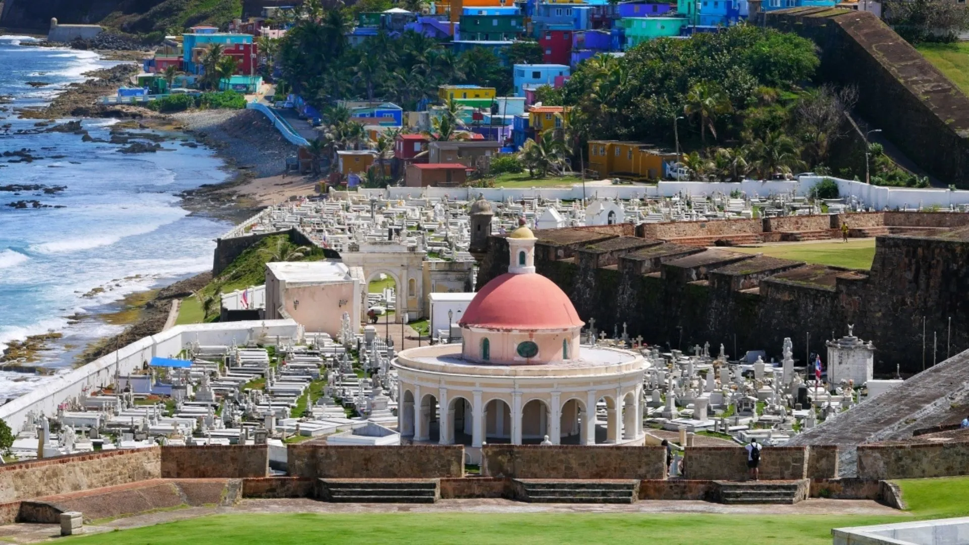 San Juan San Juan cheapest destinations Caribbean