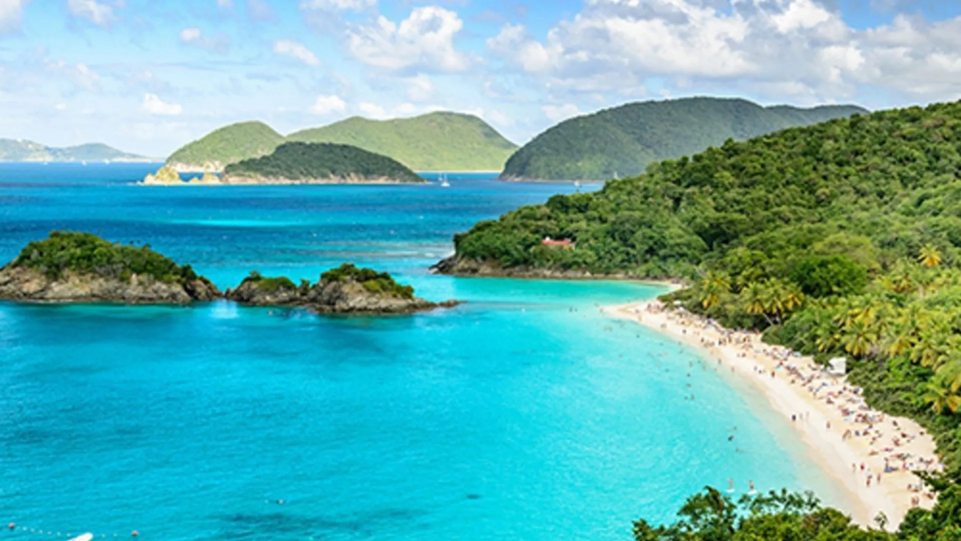 St John St John cheap travel caribbean