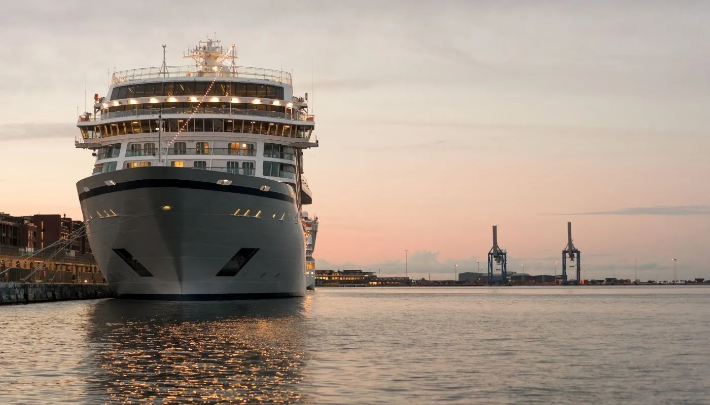 cruises to africa