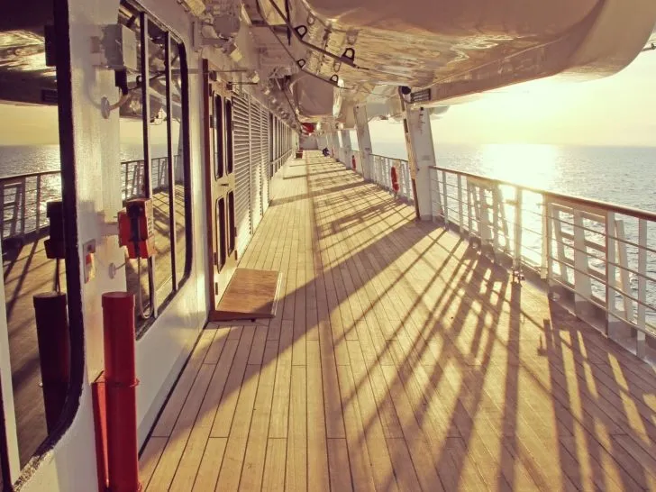 all-inclusive cruising