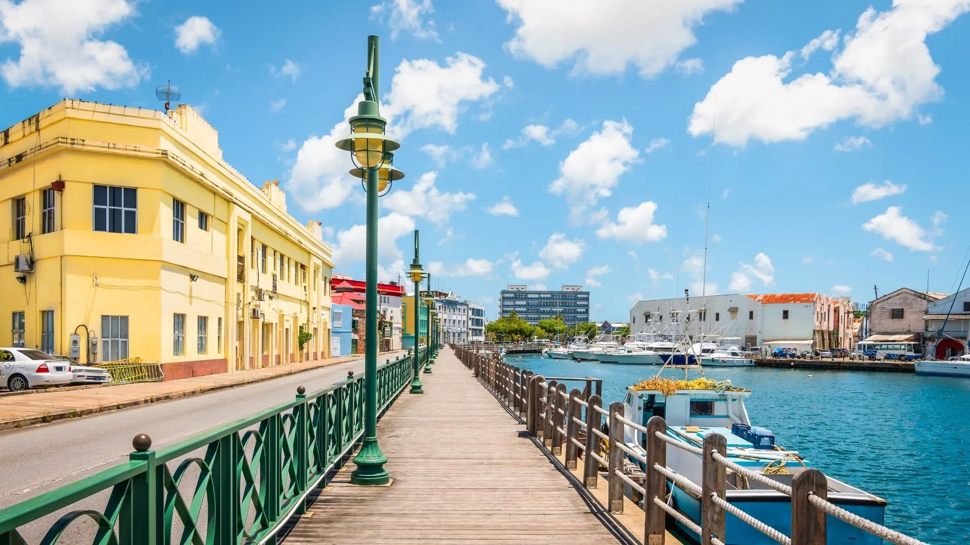 bridgetown Bridgetown cheap traveling places caribbean