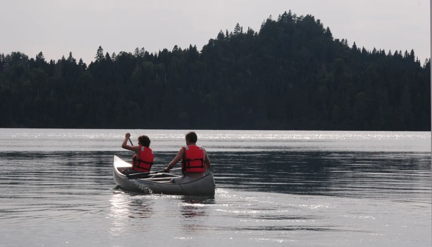 canoeing isle royale canoeing isle royale