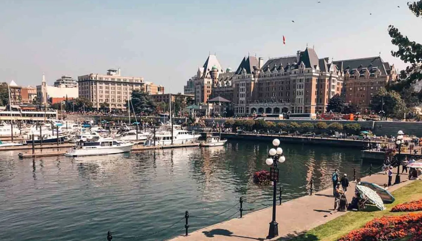 cheapest destinations in Canada Victoria Vancouver Island cheapest destinations in Canada Victoria Vancouver Island