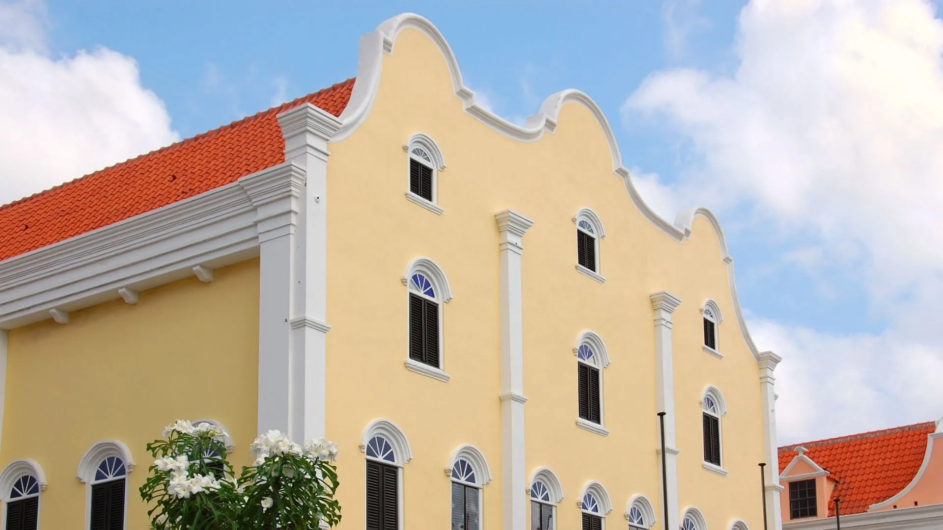 Curacao island Mikve Israel-Emanuel Synagogue Curacao island Mikve Israel-Emanuel Synagogue