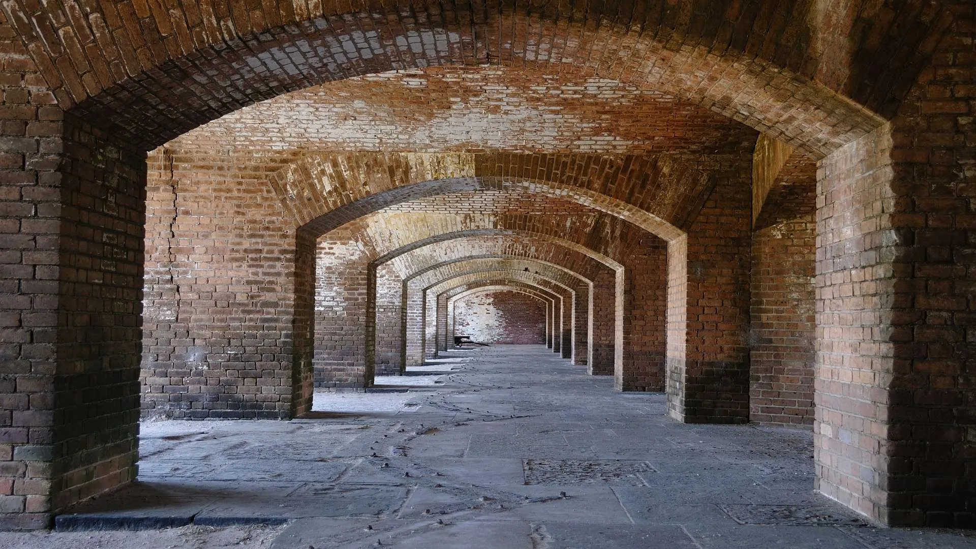 dry tortugas (12) Fort Jefferson dry tortugas