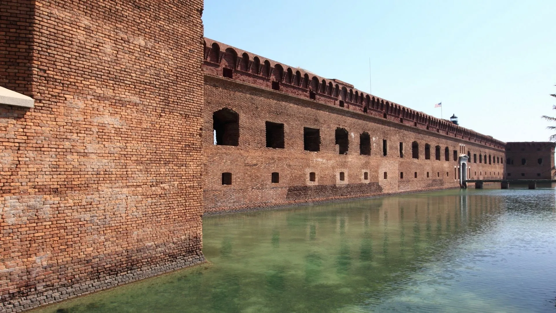 dry tortugas (4) Florida weekend getaways Dry Tortugas Fort Jefferson