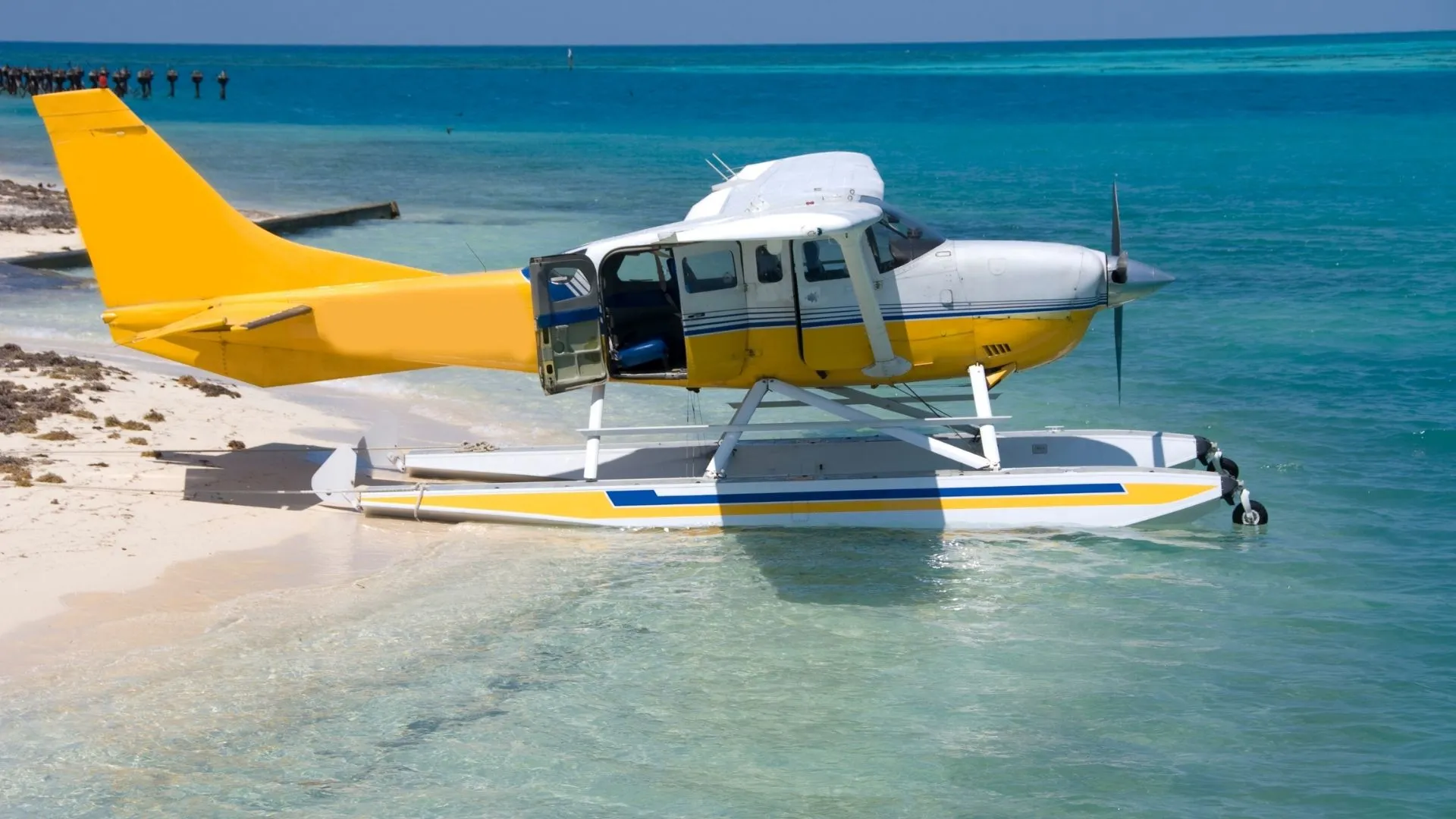 dry tortugas (9) Sea plane to Dry Tortugas