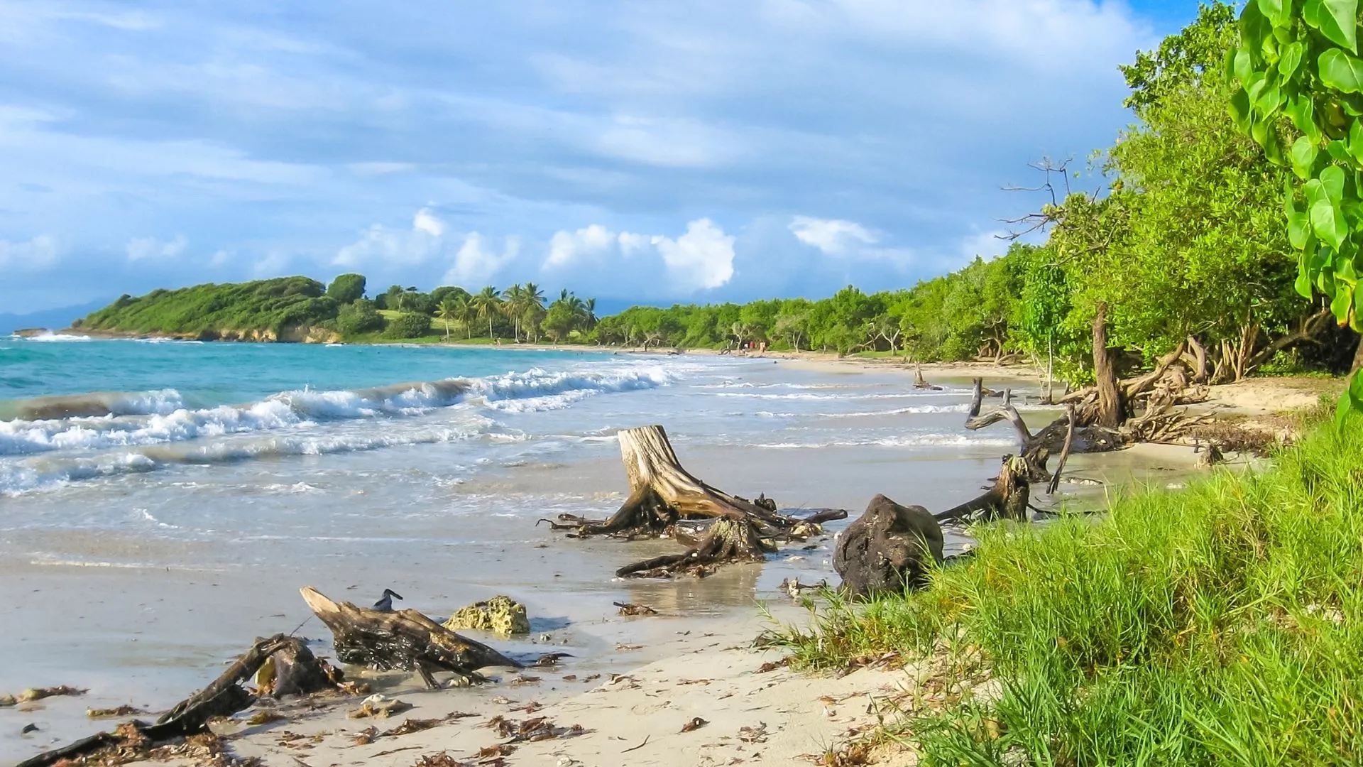 guadeloupe Guadeloupe cheapest destinations caribbean