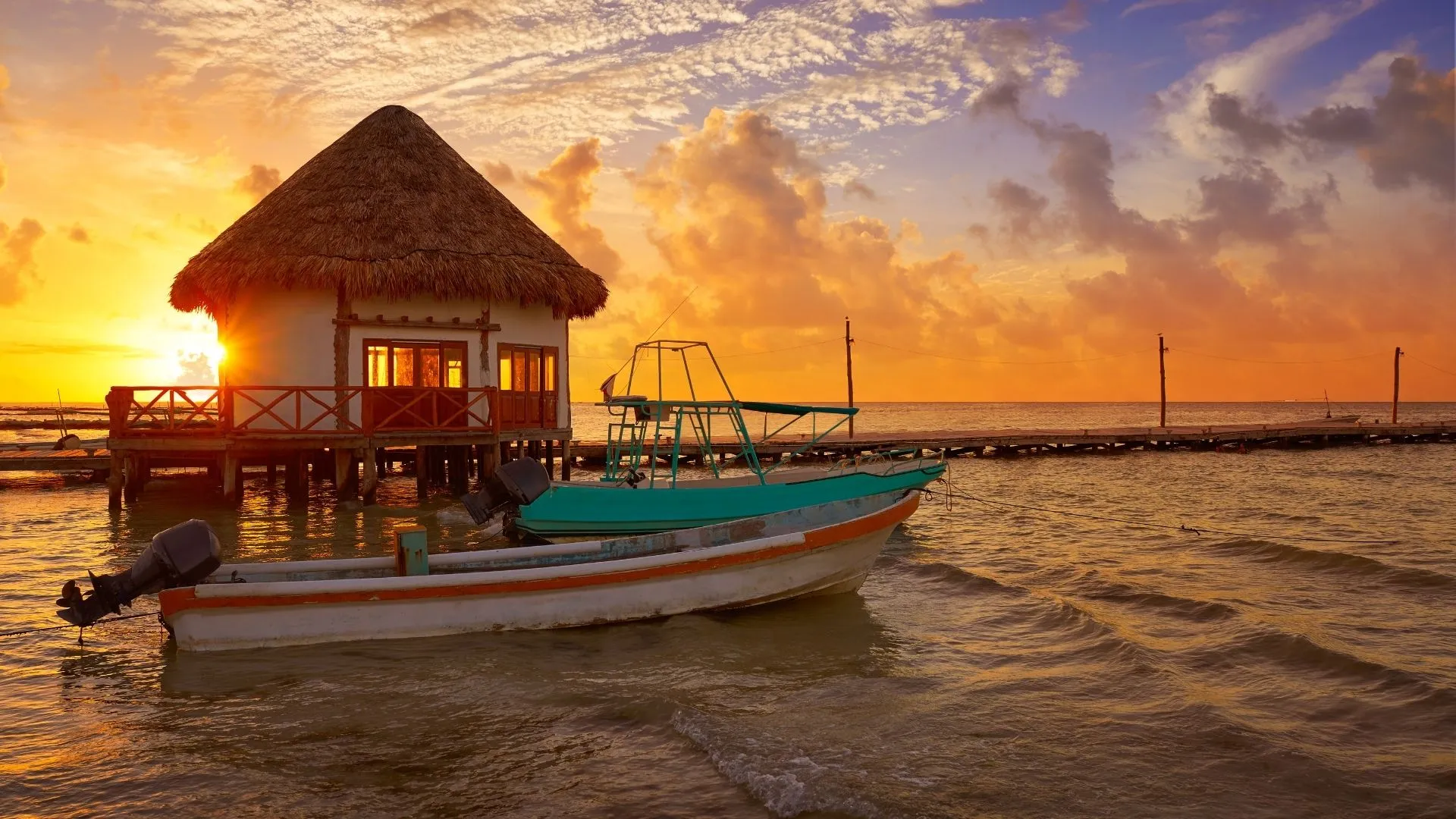 holbox Holbox cheapest places to travel to in the Caribbean