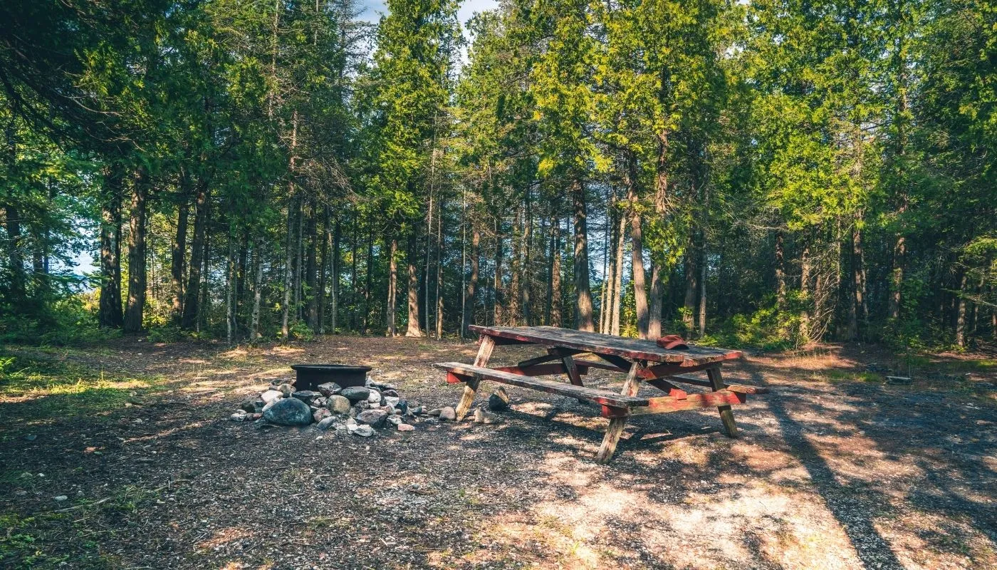 isle royale campsites isle royale campsites