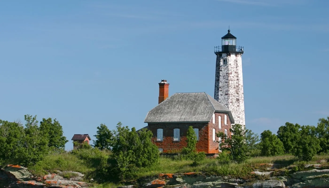 isle royale lighthouses isle royale lighthouses