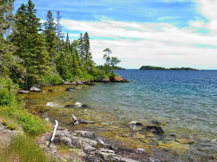 isle royale national park