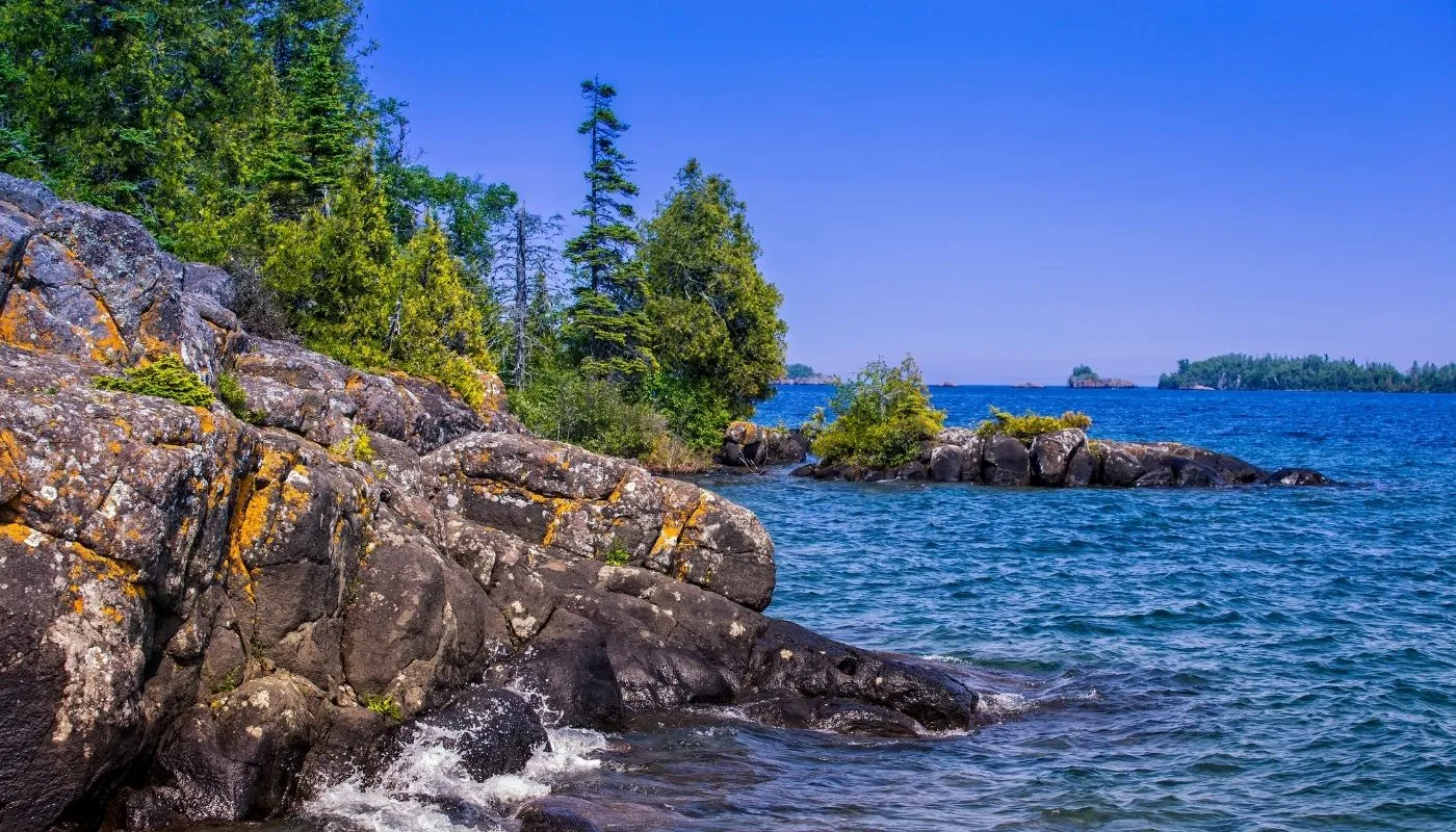_isle royale where to stay isle royale where to stay